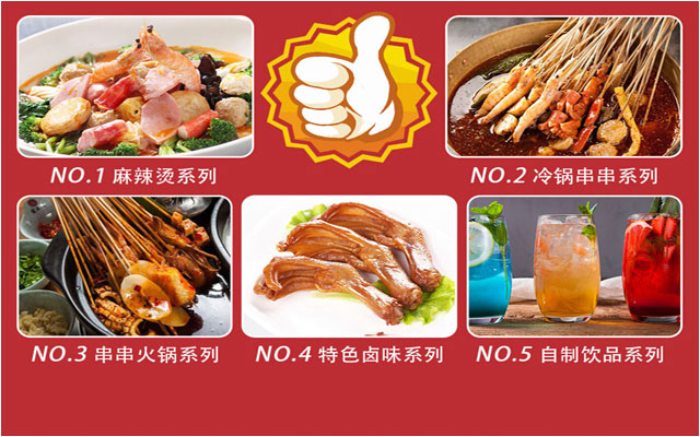 川阿婆麻辣燙培訓(xùn)部面向全國招收學(xué)員